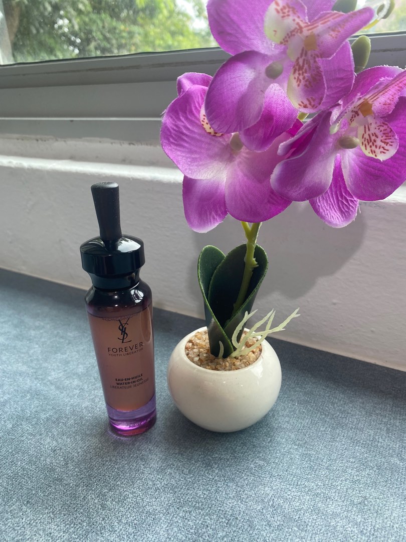Ysl forever youth liberator water in oil discount