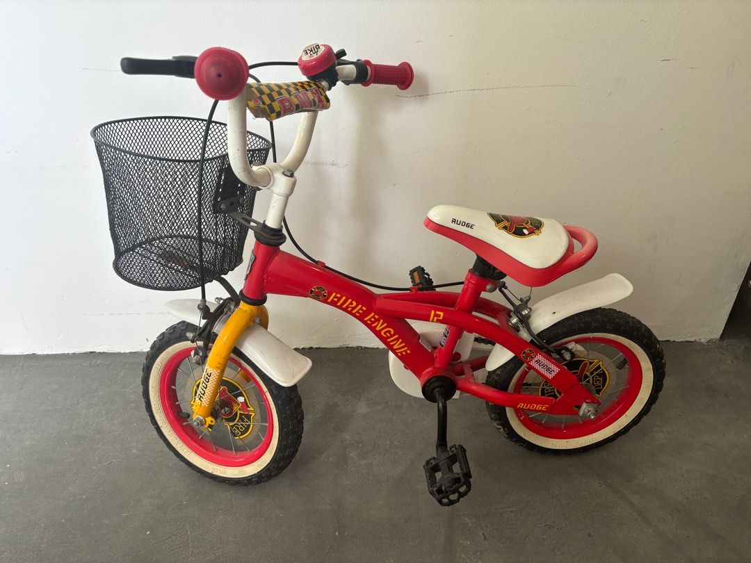 Kiddy palace bicycle shop