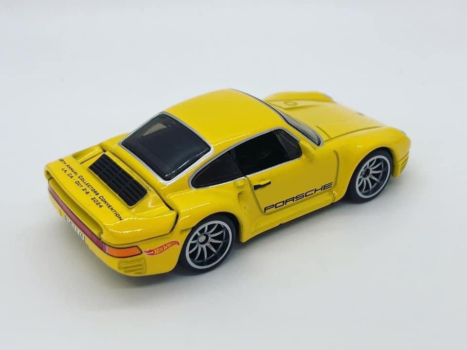 1 DIECAST GRAIL STORE | 2024 Hot Wheels 38th Annual