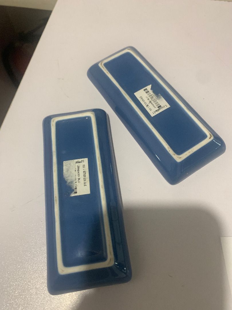 2pcs japanese 3-condiment saucers (Category: Dinnerware & Cutlery) located in Marikina City. Submitted by theflos (Listing ID 1328317957, Image 2). Description: .