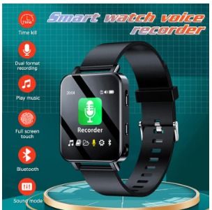 Smart watch mp3 player 2025