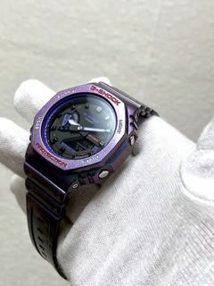 深水埗 有門市 G-SHOCK 全新正貨  送贈品靚錶布 , 1年保養 ,11天有壞包換 CASIO 錶 卡西歐 GSHOCK 男裝/女裝/手錶 卡西欧 GA-2100AH-6A GA2100AH-6A GA2100 GA-210064244470487554110