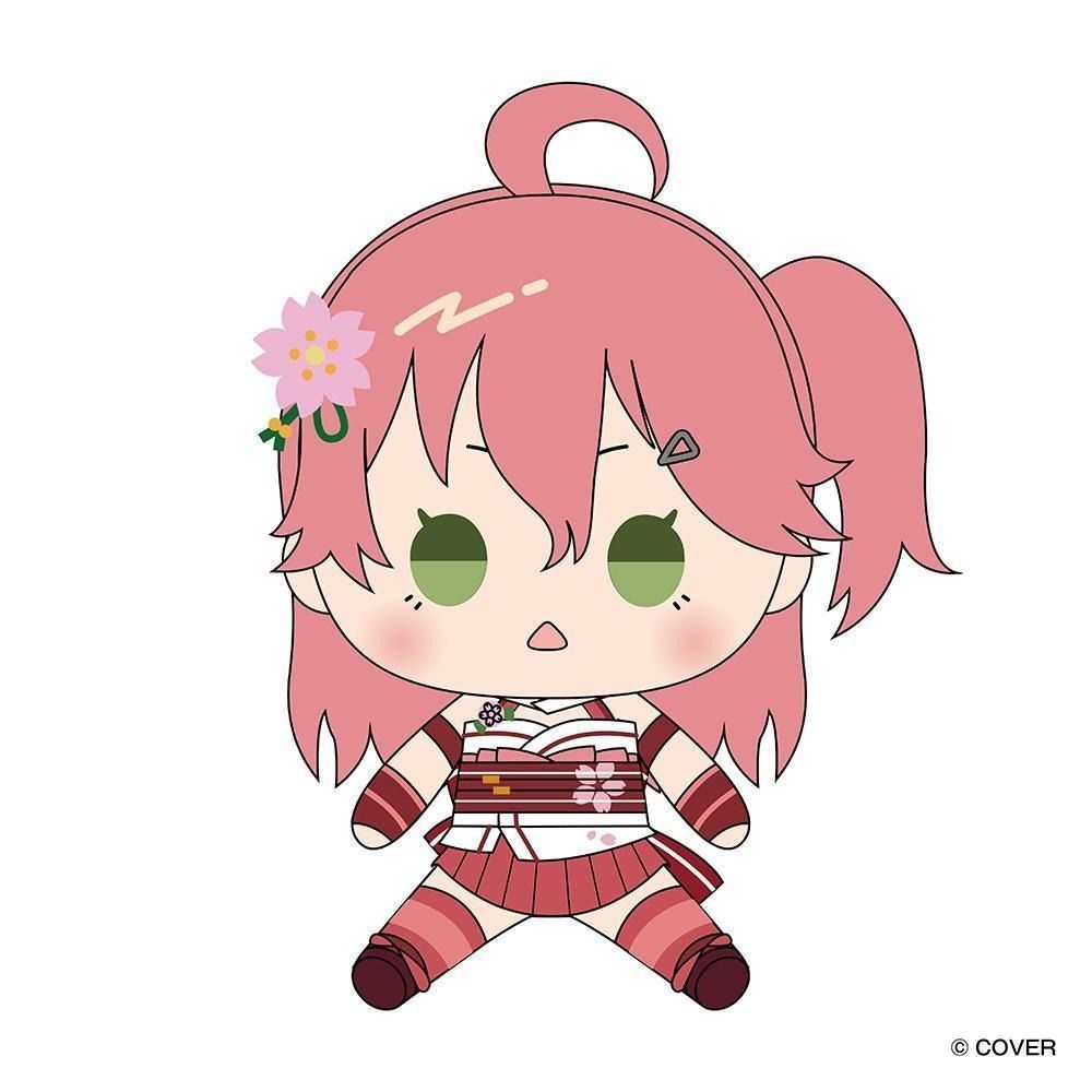 ホロライブ さくらみこ】もちどる【ホロライブ×ドン・キホーテ