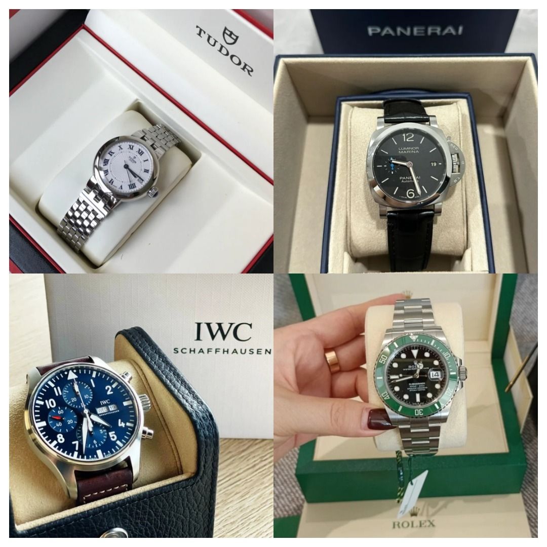 Tudor breitling cheap
