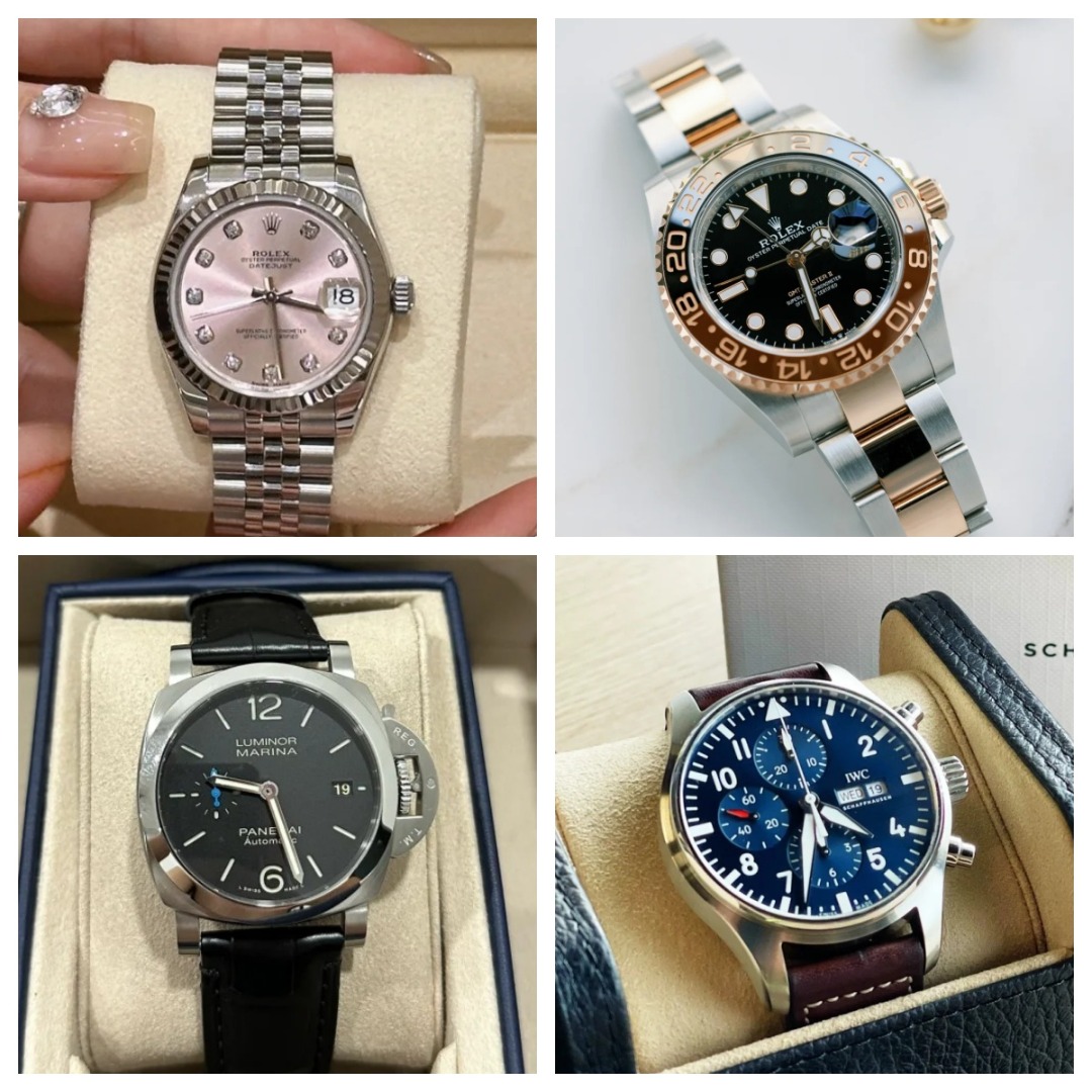 Tudor breitling best sale