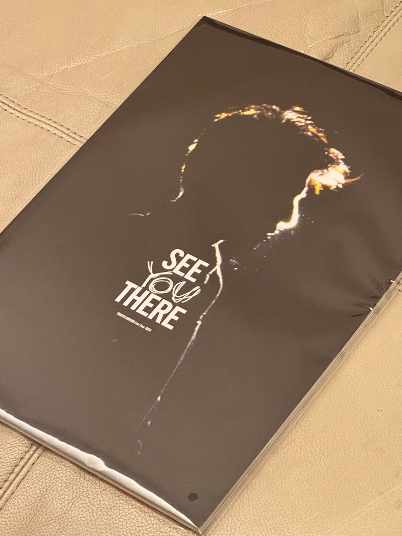 木村拓哉Takuya Kimura Live Tour 2024 SEE YOU THERE Goods