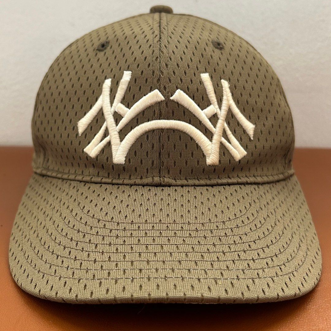 2005 A bathing ape neighborhood mesh fitted cap (Category: Caps & Hats) located in Manila. Submitted by pl4y_it_4g4in (Listing ID 1328333910, Image 1). Description: Used Vintage Issue pls check photos size M on tag .