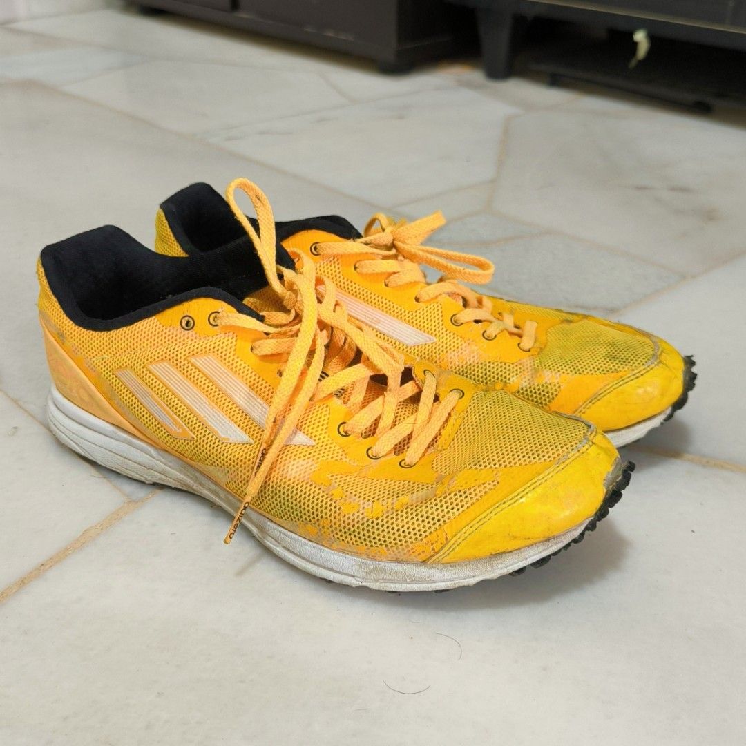 UK8 Adidas Adizero Hagio 2 Men s Fashion Footwear Sneakers on Carousell