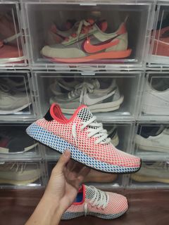 Affordable adidas originals deerupt runner For Sale Footwear Carousell Malaysia