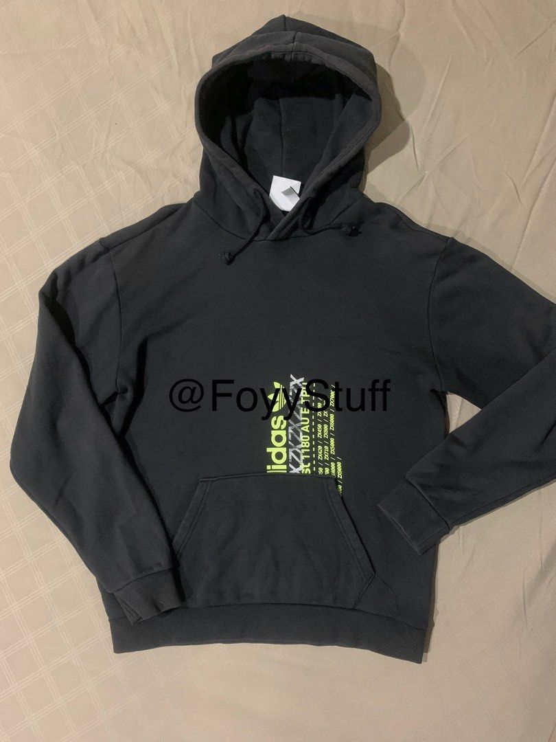 Adidas Originals ZX Boost Hoodie