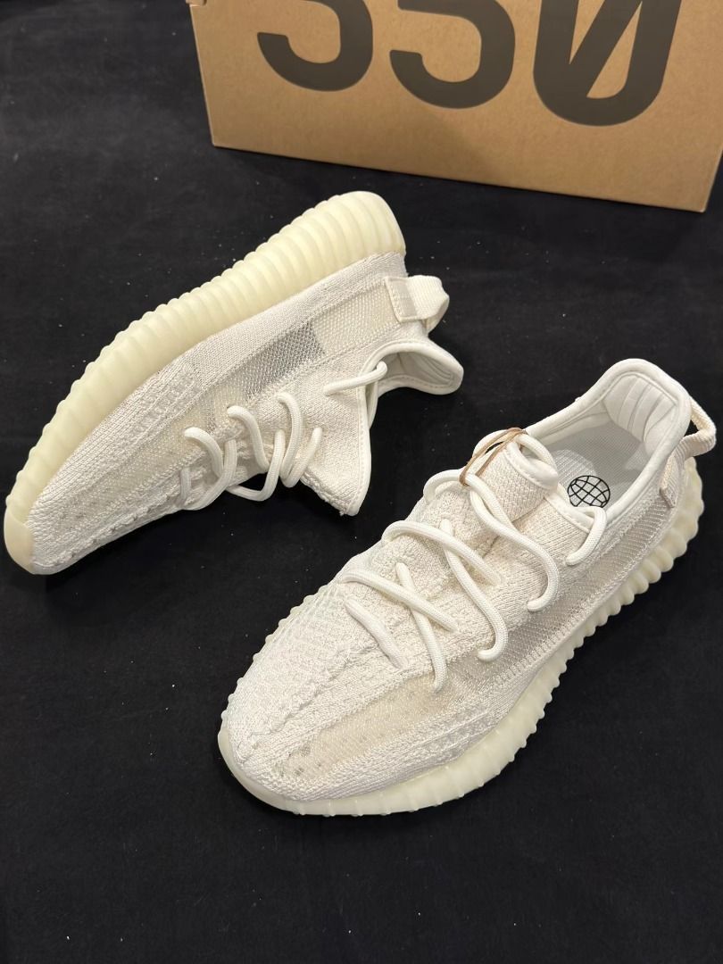 adidas originals Yeezy Boost 350 V2 Men s Fashion Footwear Sneakers on Carousell