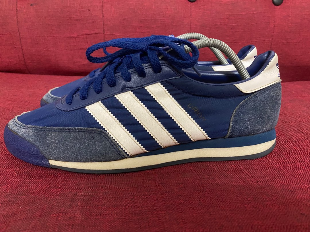 Adidas ORION vintage Taiwan Men s Fashion Footwear Sneakers on Carousell