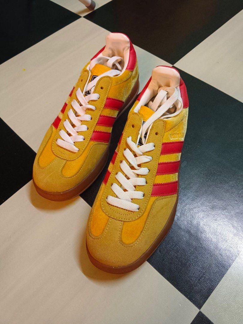 Adidas x Gucci