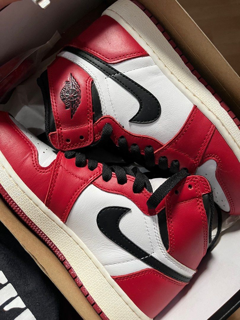 Unauthorized authentic sale