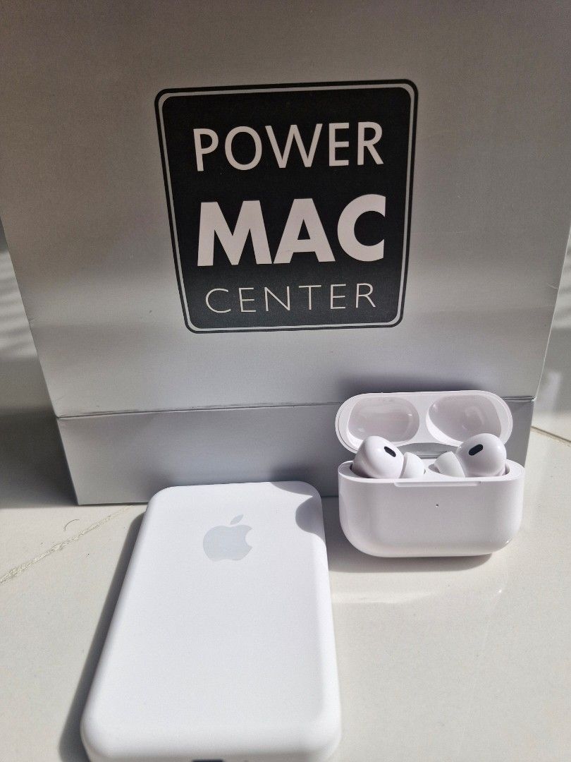 AIRPODS PRO WITH MAGSAFE Audio Earphones on Carousell