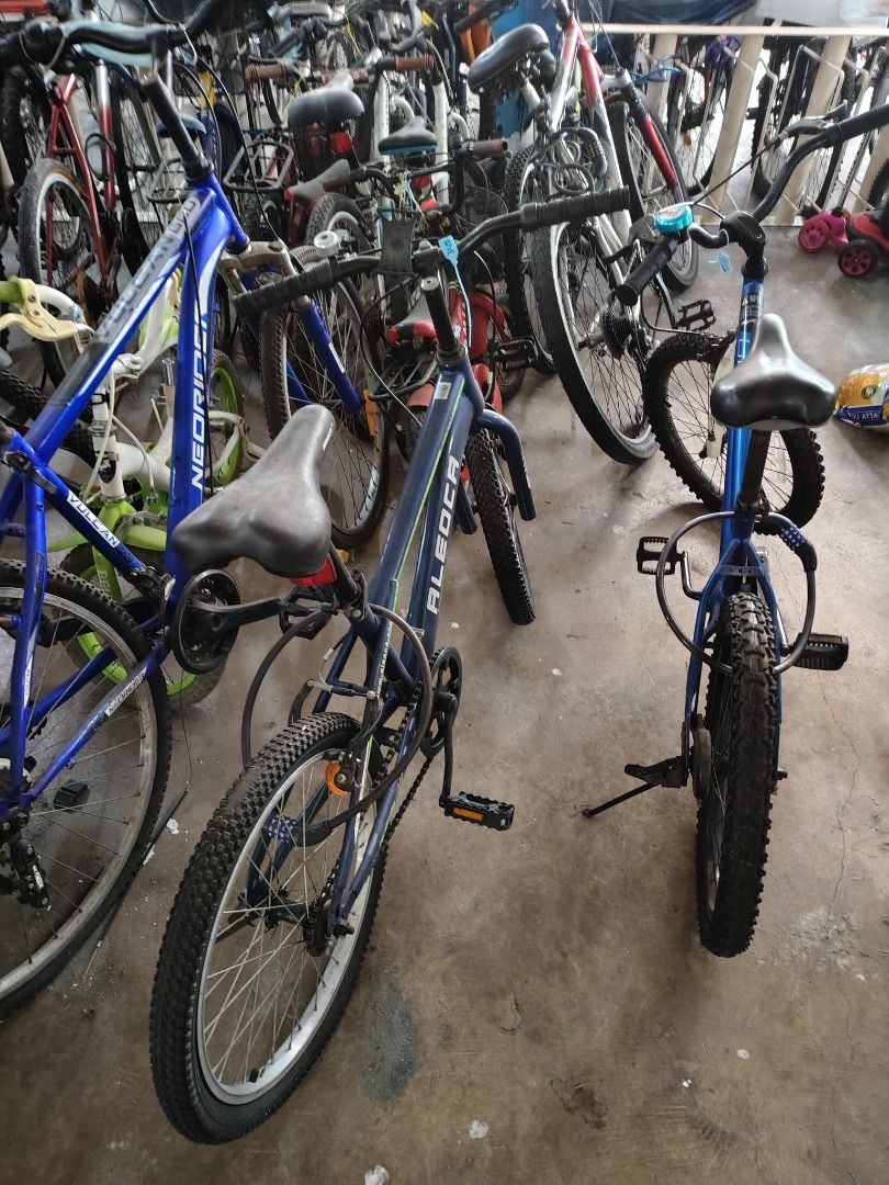 Aleoca bicycle for sale Sports Equipment Bicycles Parts Bicycles on Carousell