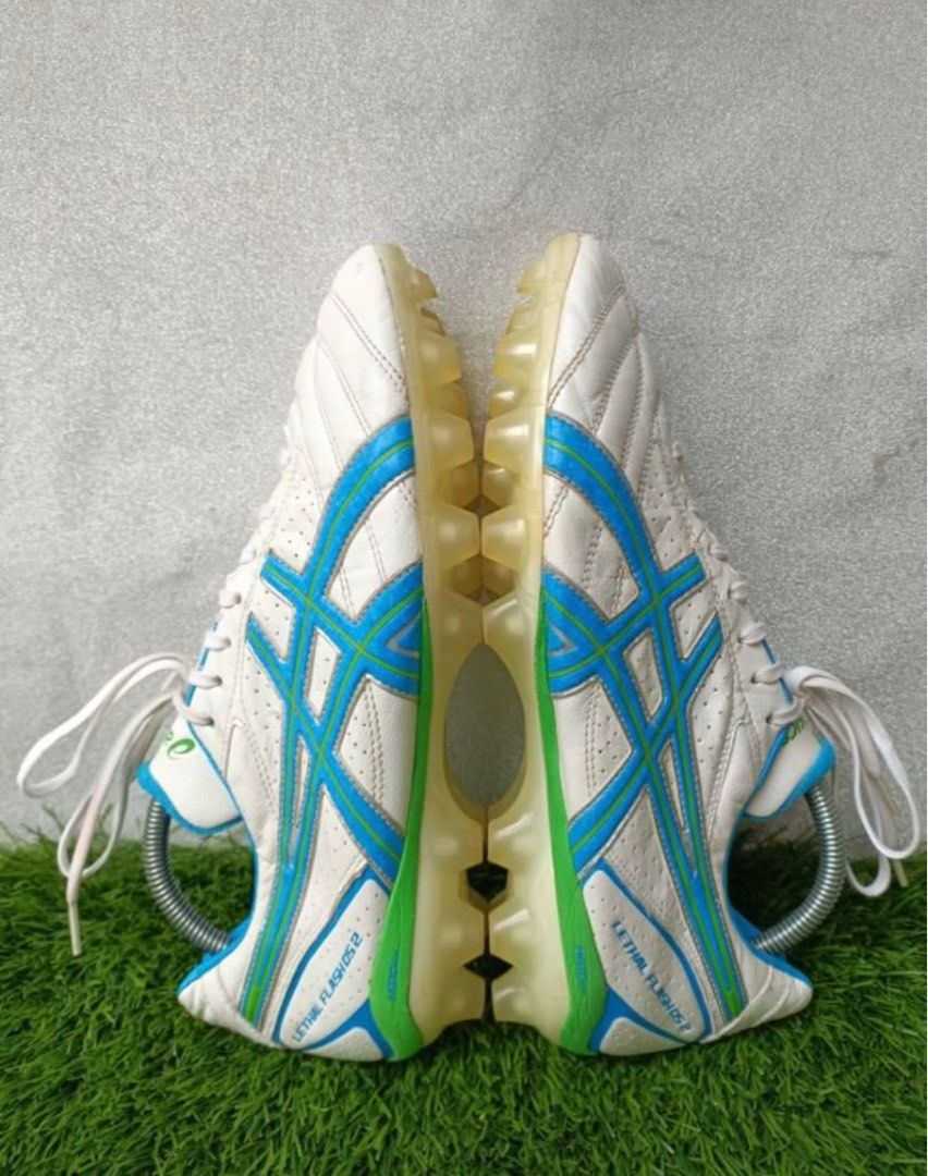 Asics lethal flash ds deals