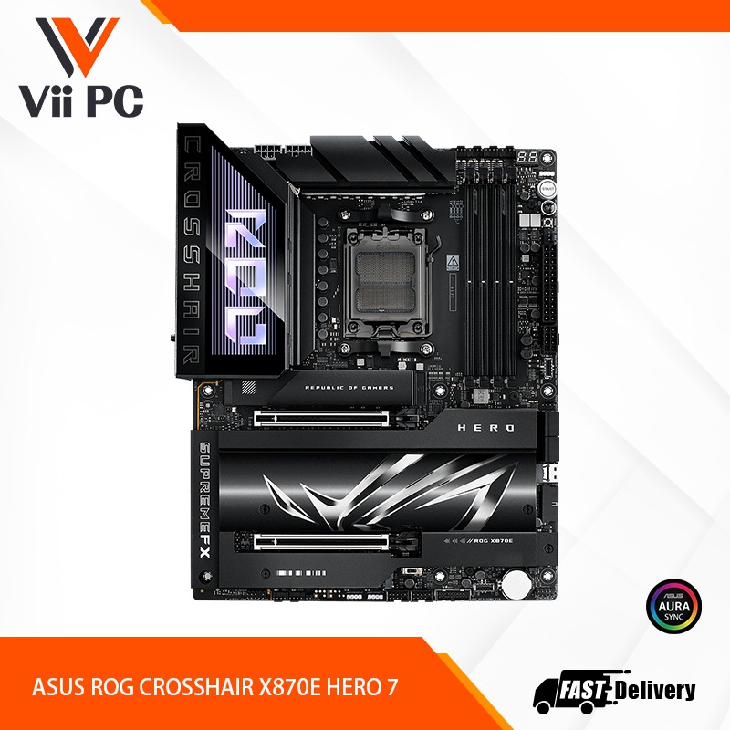 ASUS ROG PRIME PORART X870E X870 X870i AMD Ryzen 5 9600X 9700X 9900X ...