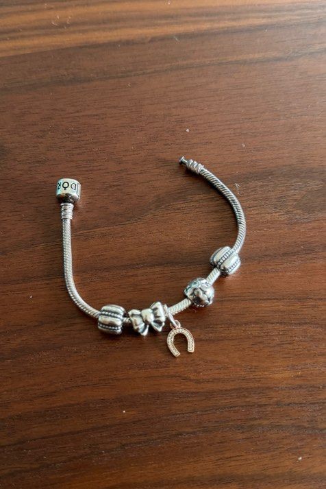 Pre loved pandora charms sale
