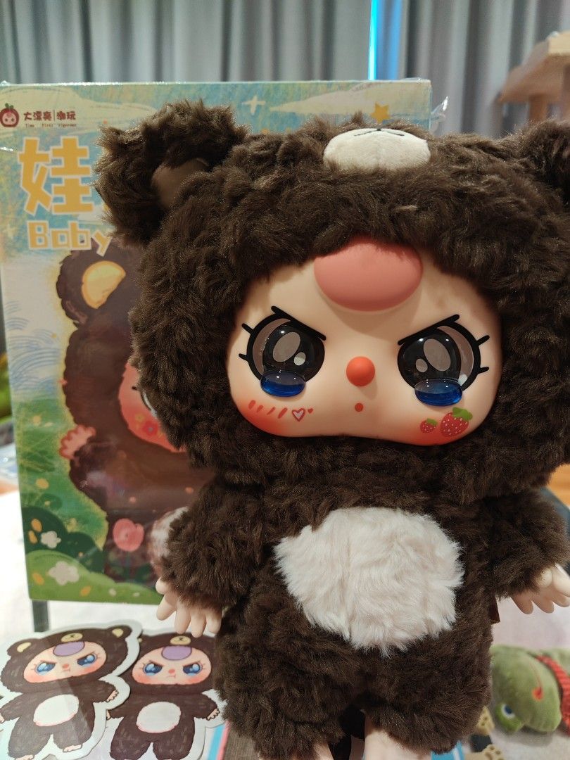 Bb3 babythree 400 bear, Hobbies & Toys, Toys & Games on