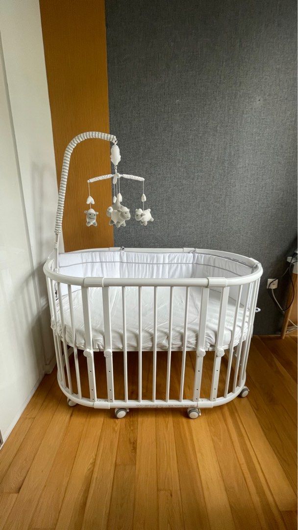 Beblum sam crib deals