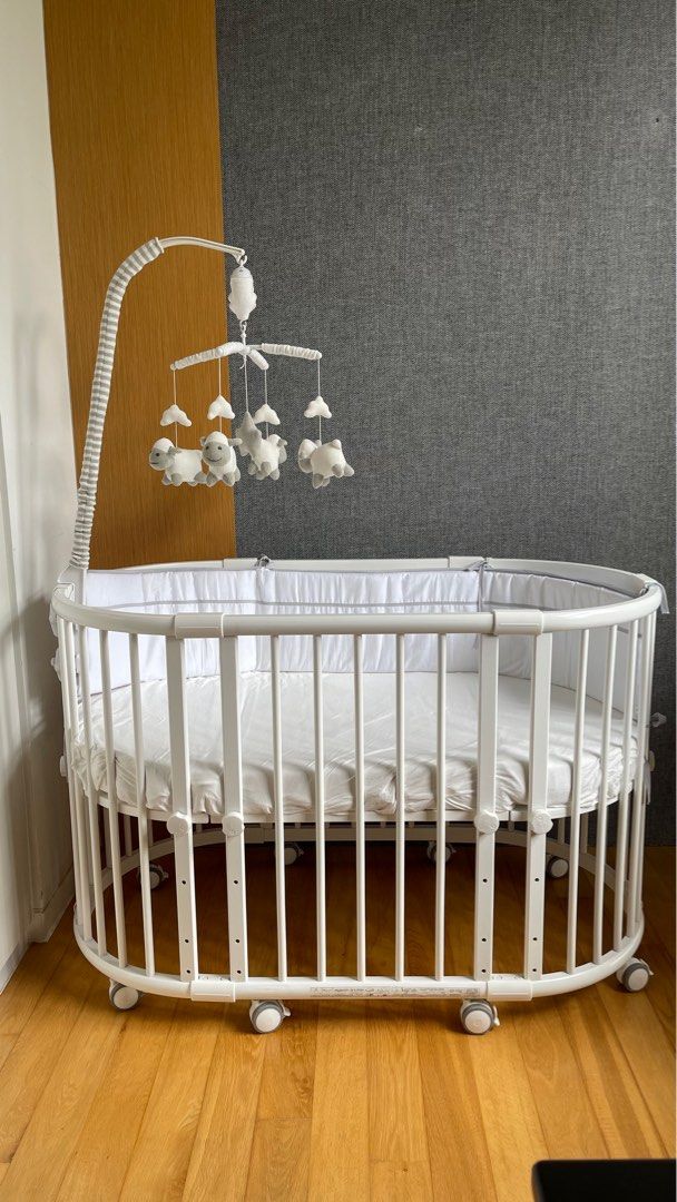Convertible Cot Beblum Cot Happy Cot In Happy Cot Happy Dream 4-in