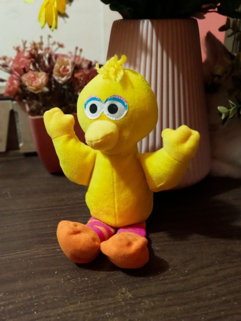 Big bird tyco sesame street