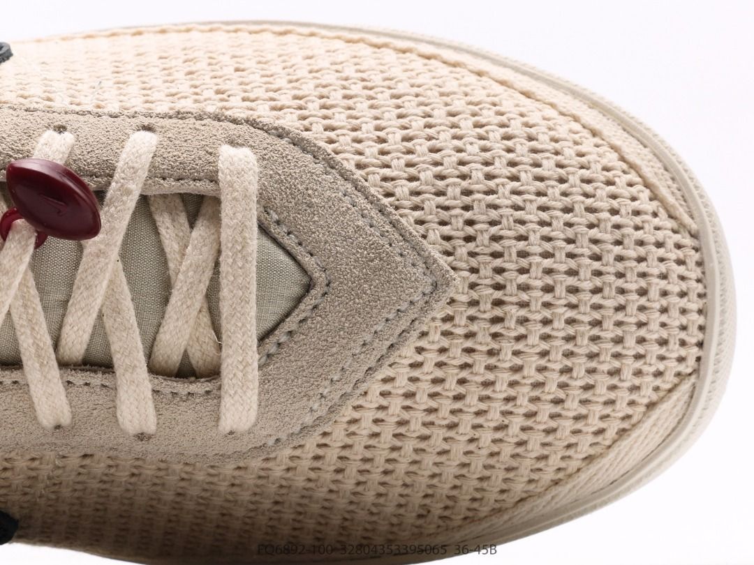 Bode Nike Astro Grabber Light Cream shoes us 5 us 10, Babies & Kids