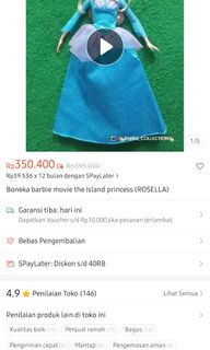 (Kategori: ) berada di . Dikirim oleh Barbie_Boy (ID iklan 1328260261, Gambar 1). Deskripsi: .