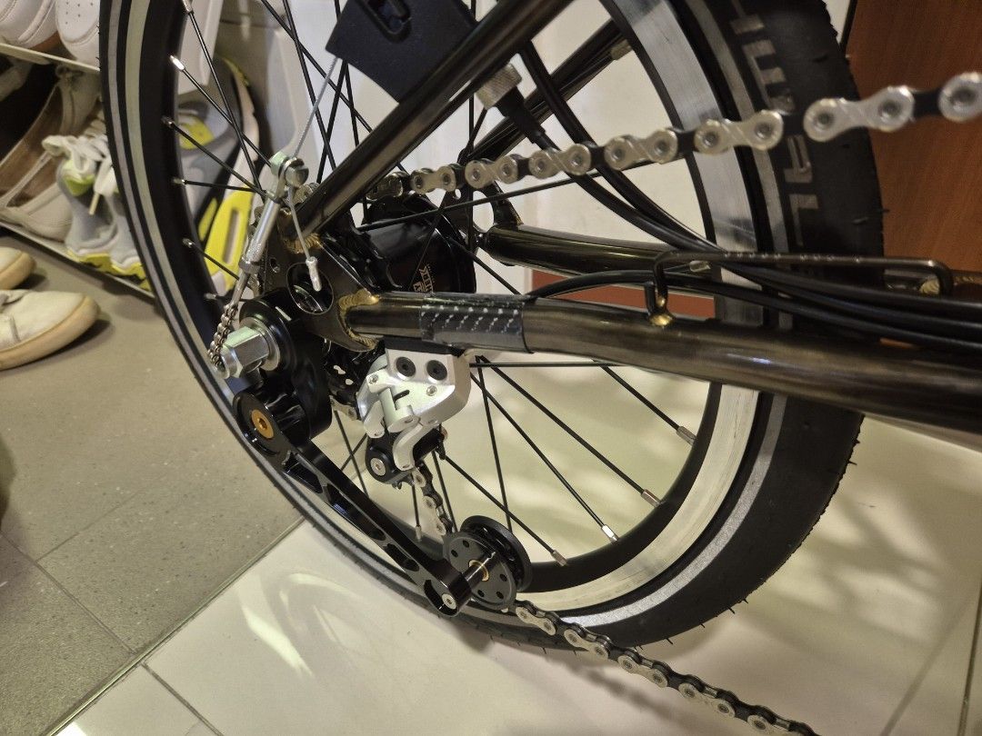 15 speed bike 2025