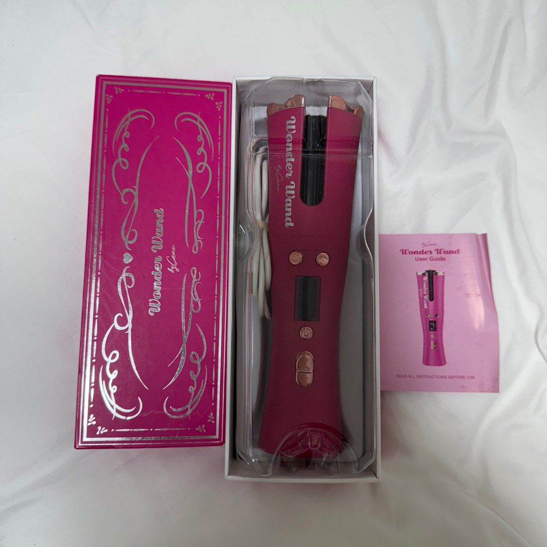Wonder wand hair curler new arrivals