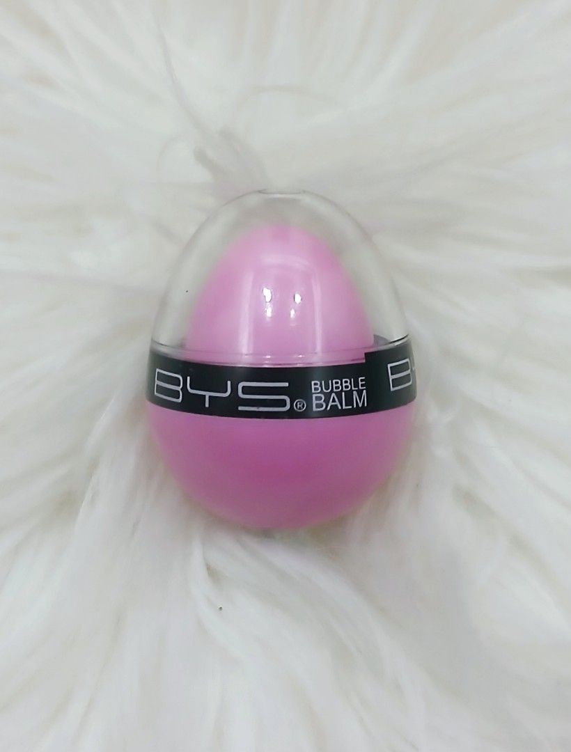 BYS BUBBLE BALM (Category: Face Care) located in San Juan City. Submitted by cashfrancefashioncosmetics_ph (Listing ID 1328344763, Image 1). Description: 06 Acai Berry 8g.