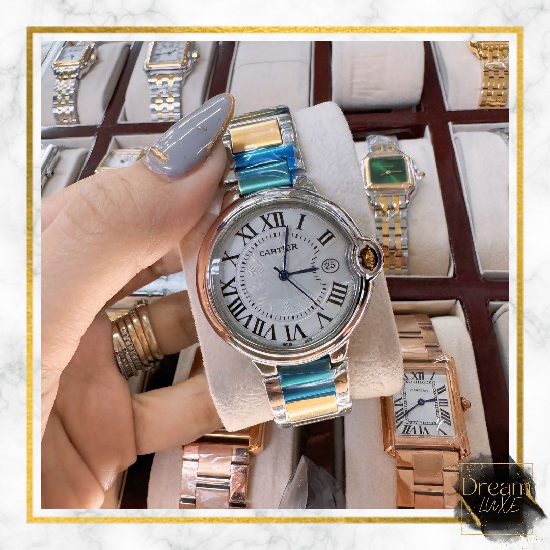 Cartier luxury watches cheap