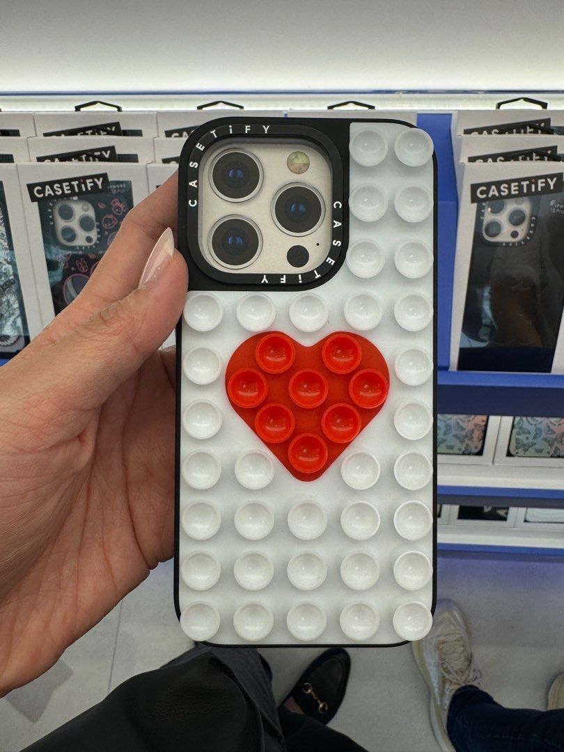 Casetify Iphone 15 pro / iphone 15 pro max case (Category: Cases & Sleeves) located in Taguig. Submitted by sourcedbym (Listing ID 1328252561, Image 1). Description: .