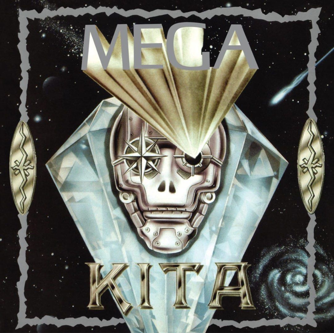 CD Mega (Category: CDs & DVDs) located in Kuala Lumpur. Submitted by lluz_imza (Listing ID 1328296718, Image 1). Description: Reissue Date : 4.10.2024 Artist : Mega Title : Kita Format : CD RM 32.90.
