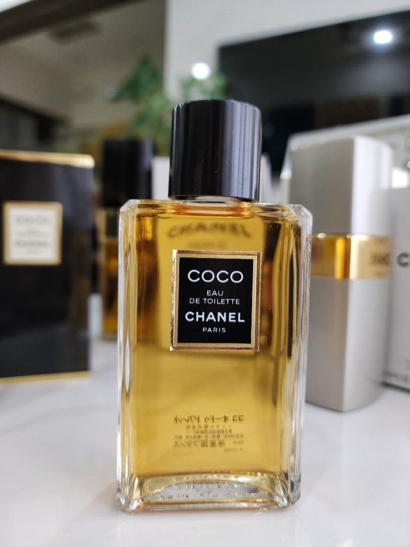 Coco chanel 75ml new arrivals