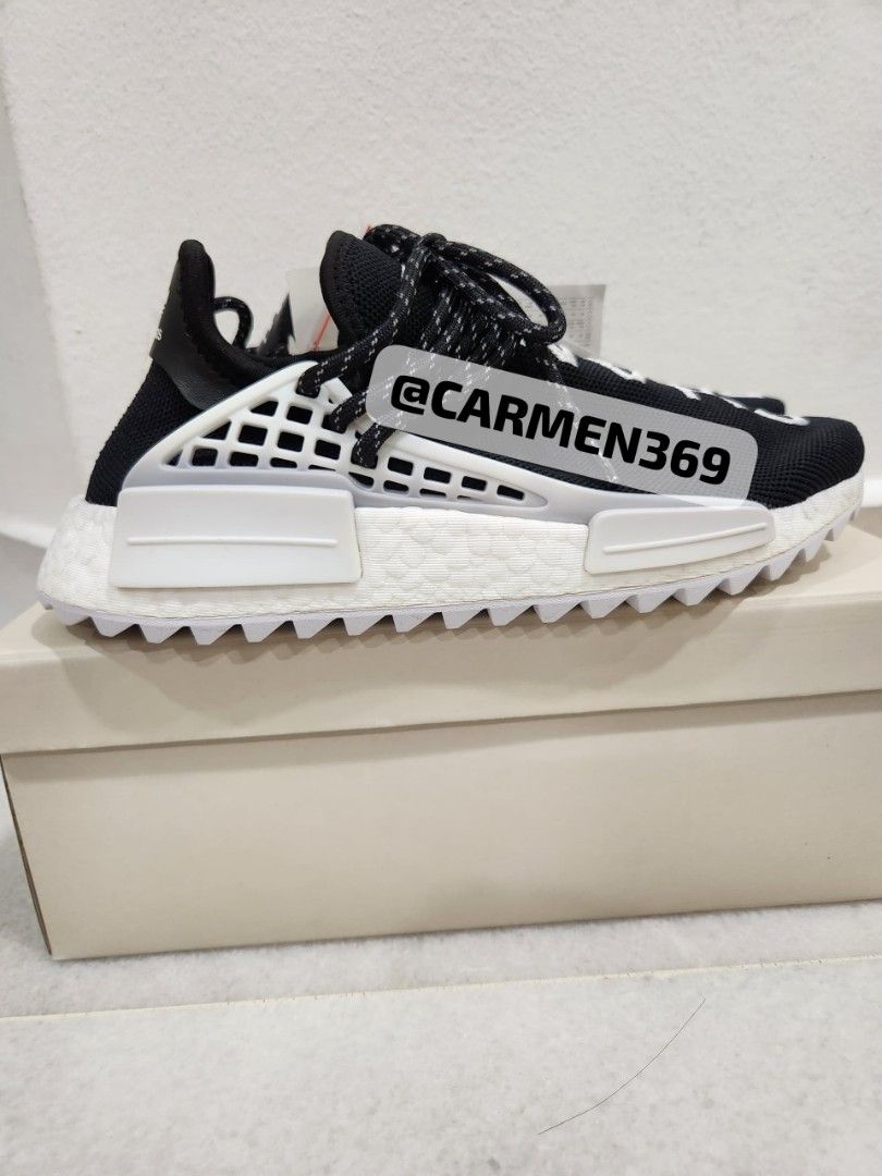 Chanel x Pharrell x Adidas Colette NMD HU NMD UK4 US4.5 EU36.5