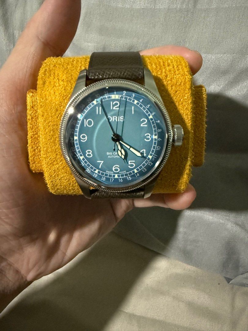 Cheapest oris cervo volante Luxury Watches on Carousell