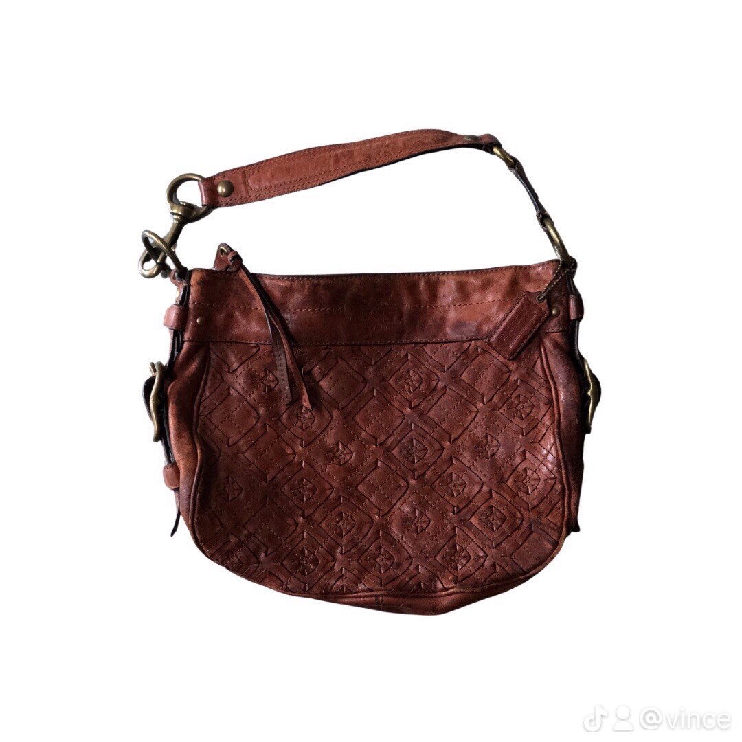 Coach zoe hobo bag hot sale
