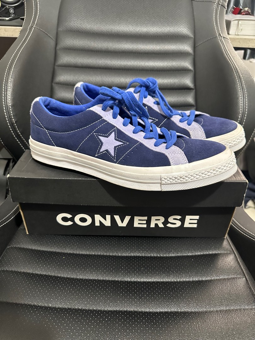 Converse One Star Ox Eclipse Twilight Pulse Blue