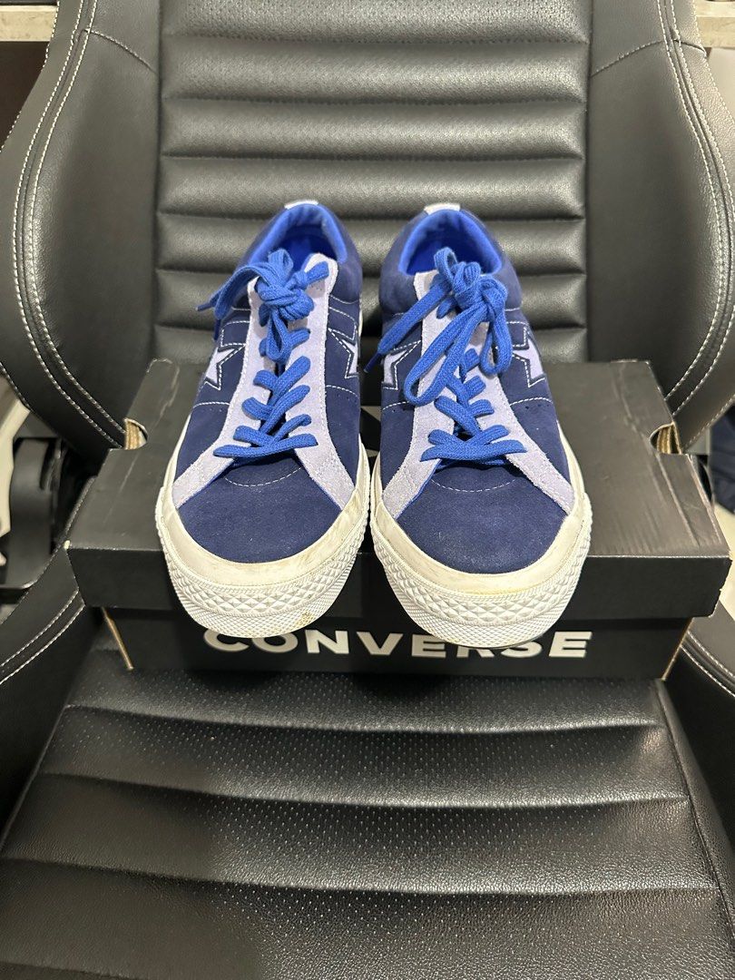 Converse One Star Ox Eclipse Twilight Pulse Blue