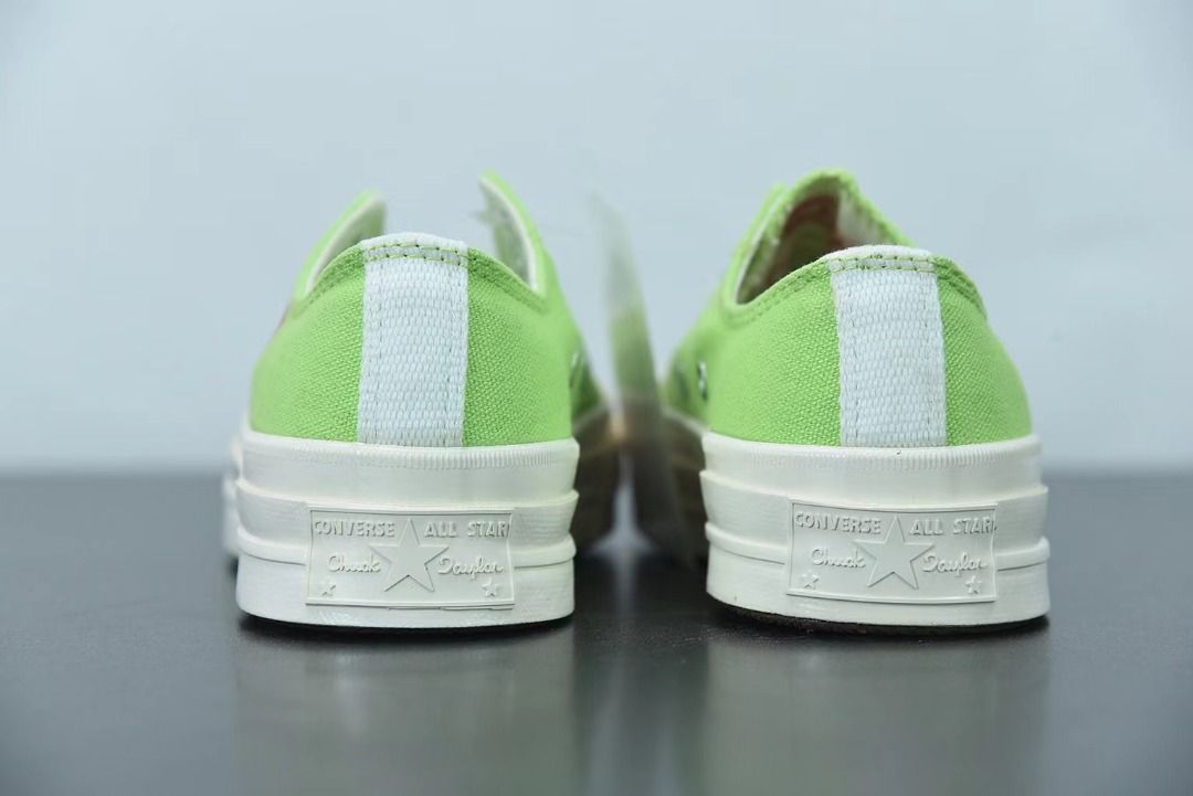 Cdg converse green online