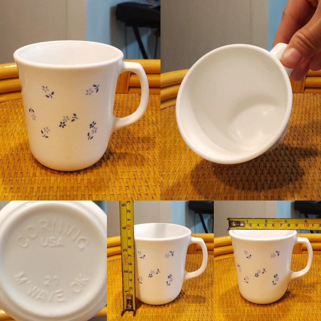 Corning USA Mug (Category: Coffee & Tea Tableware) located in San Pablo. Submitted by lamujer_stonewareph (Listing ID 1328419444, Image 1). Description: Good Condition .