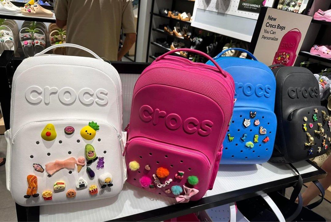 Crocs bag malaysia sales