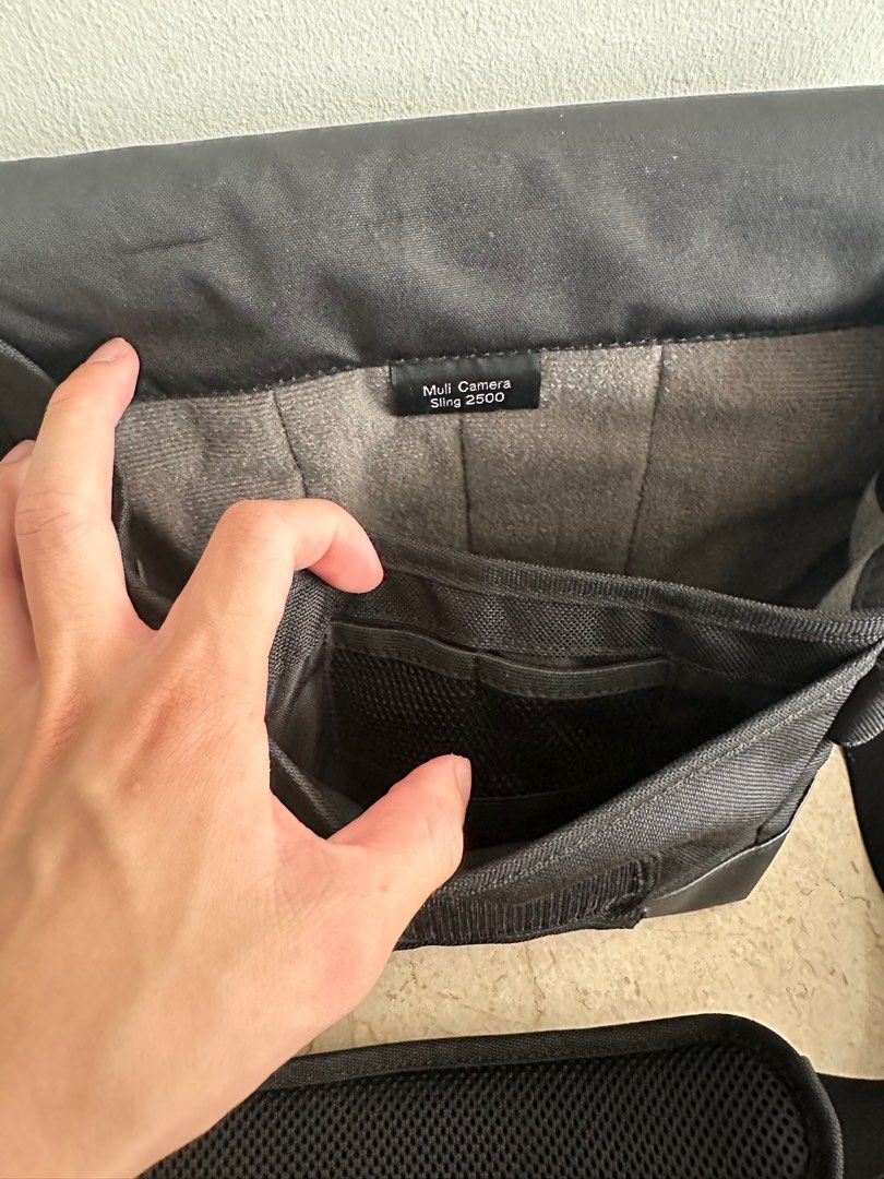 Crumpler muli photo sling 2500 online