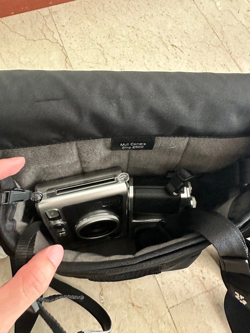 Crumpler muli photo sling 2500 online