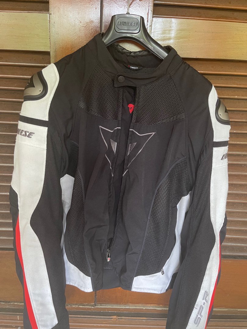 Dainese Air Master Jacket Men s Fashion Coats Jackets and Outerwear on Carousell