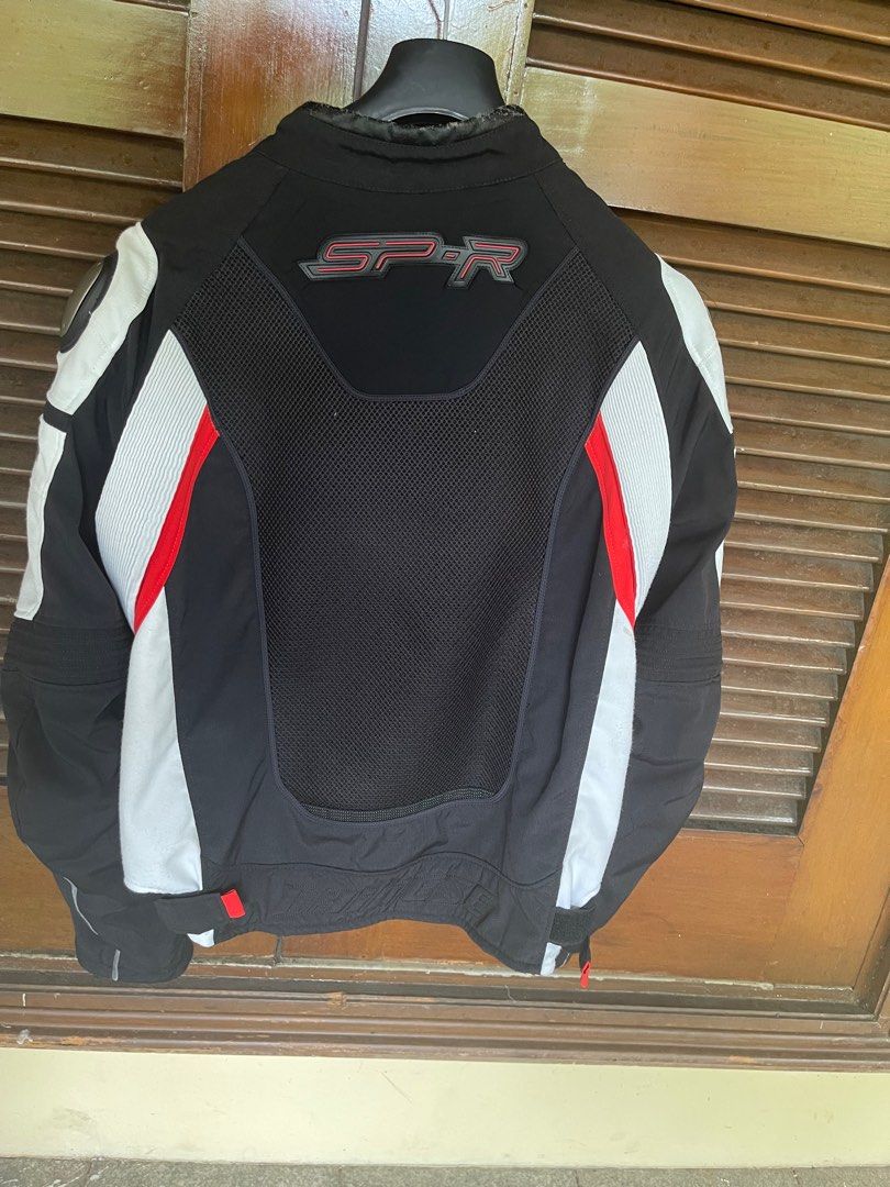 Dainese air master jacket store