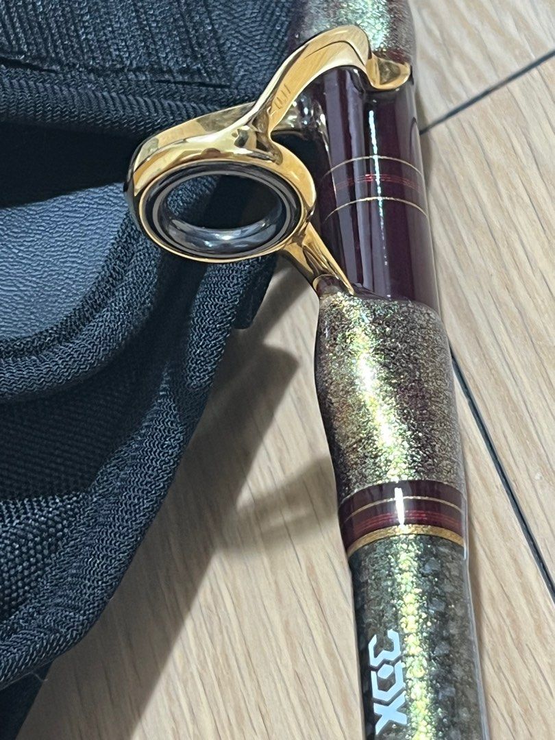 ダイワ　MAD VIPER STANDING MH-195 Daiwa MADVIPER SHINKAI MH-195 Big Game Rod | eBay
