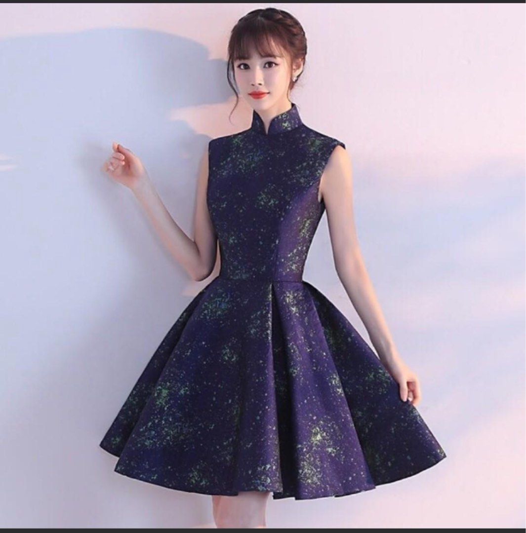 Galaxy cheongsam sale